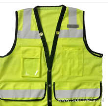 FR high visibility garment